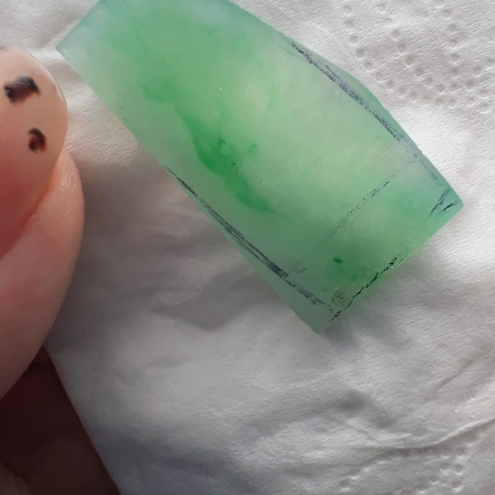 定制翡翠未镶嵌包工