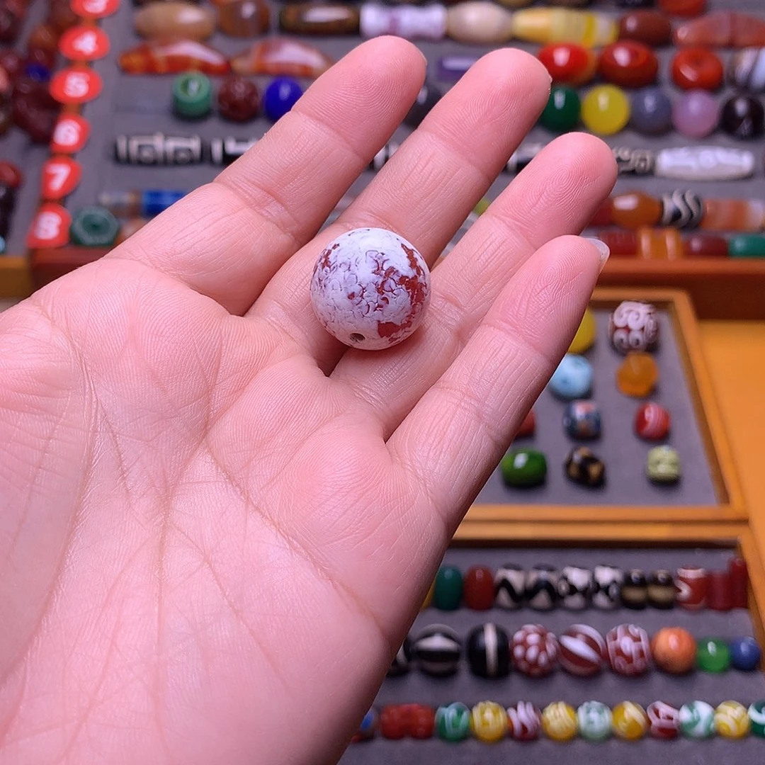 时****玛瑙/玉髓未镶嵌颈饰