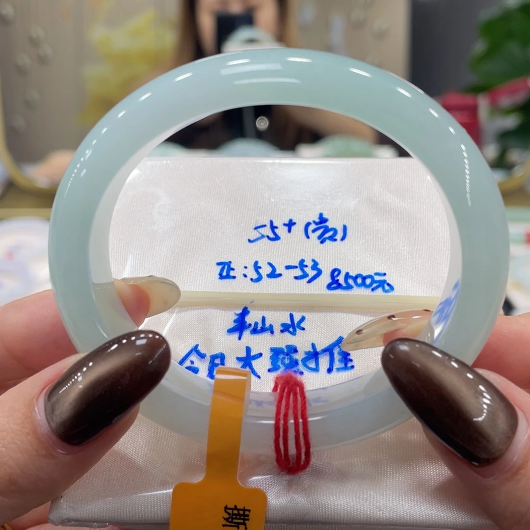 未镶嵌手镯翡翠翡翠