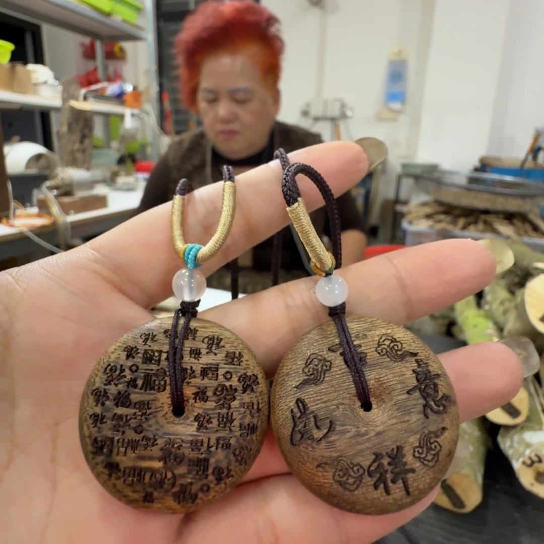 线香奇楠沉香原木