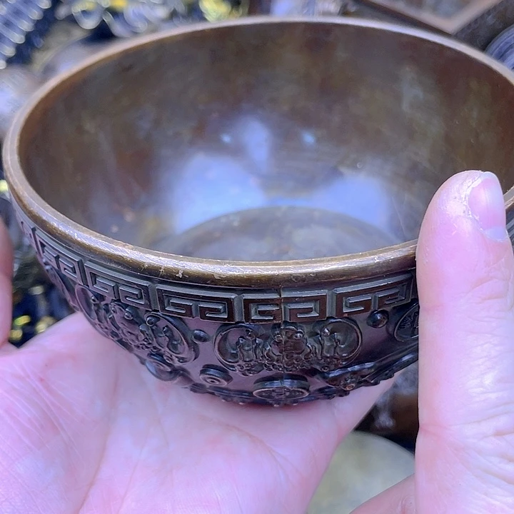 铜器工艺品摆件铜器