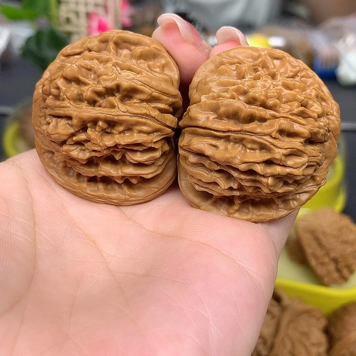 文玩核桃吊坠37蛤蟆