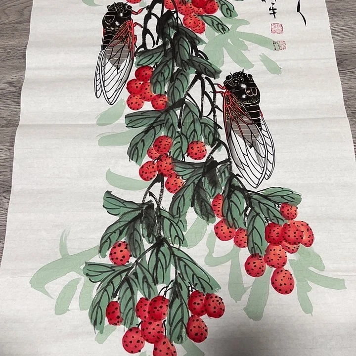 国画手绘国画专用链接88888