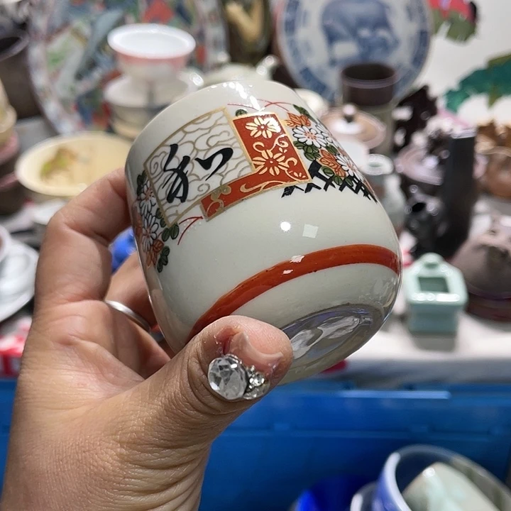 瓷片19.9发带瑕疵牌都是坏的4