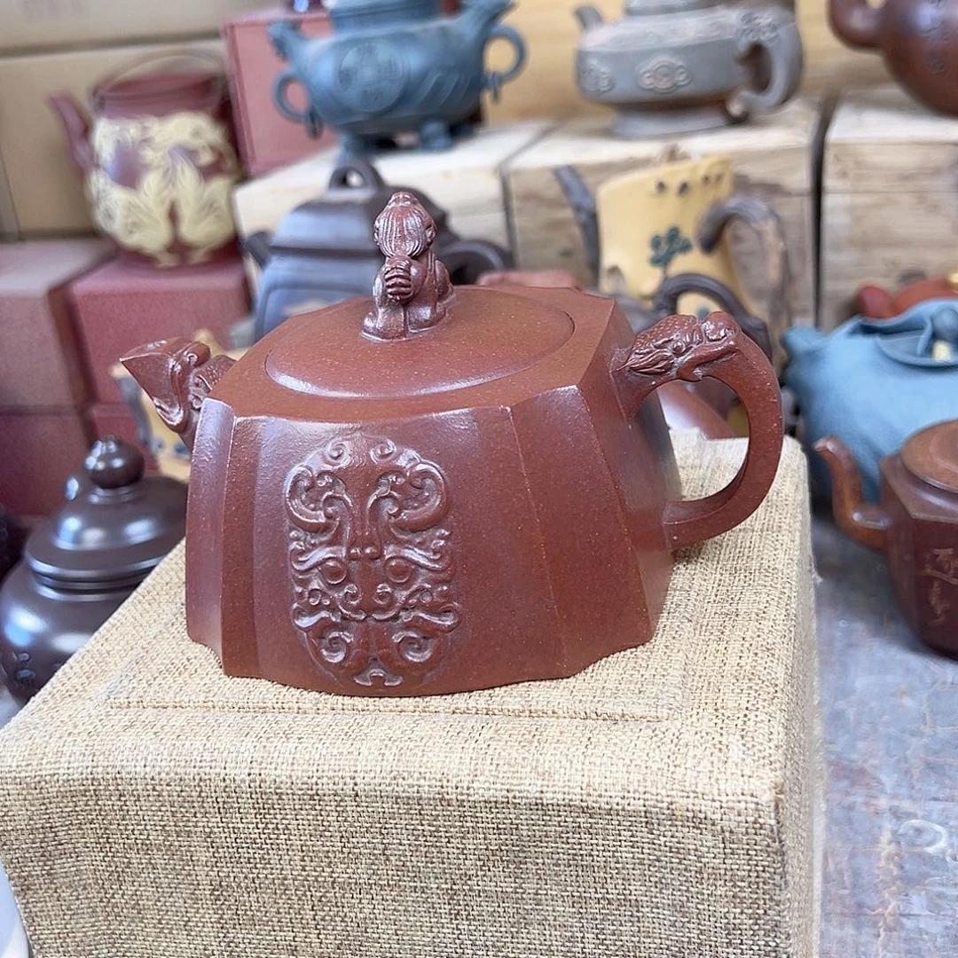 茶壶紫砂紫砂紫砂壶