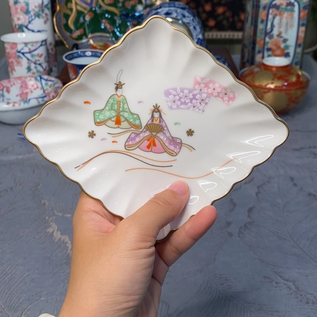 碟15✖️13 厘米 小杨瓷器陶瓷陶瓷