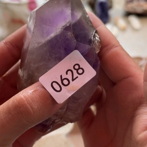 【闪购商品】未镶嵌大型摆件（非配饰）水晶
