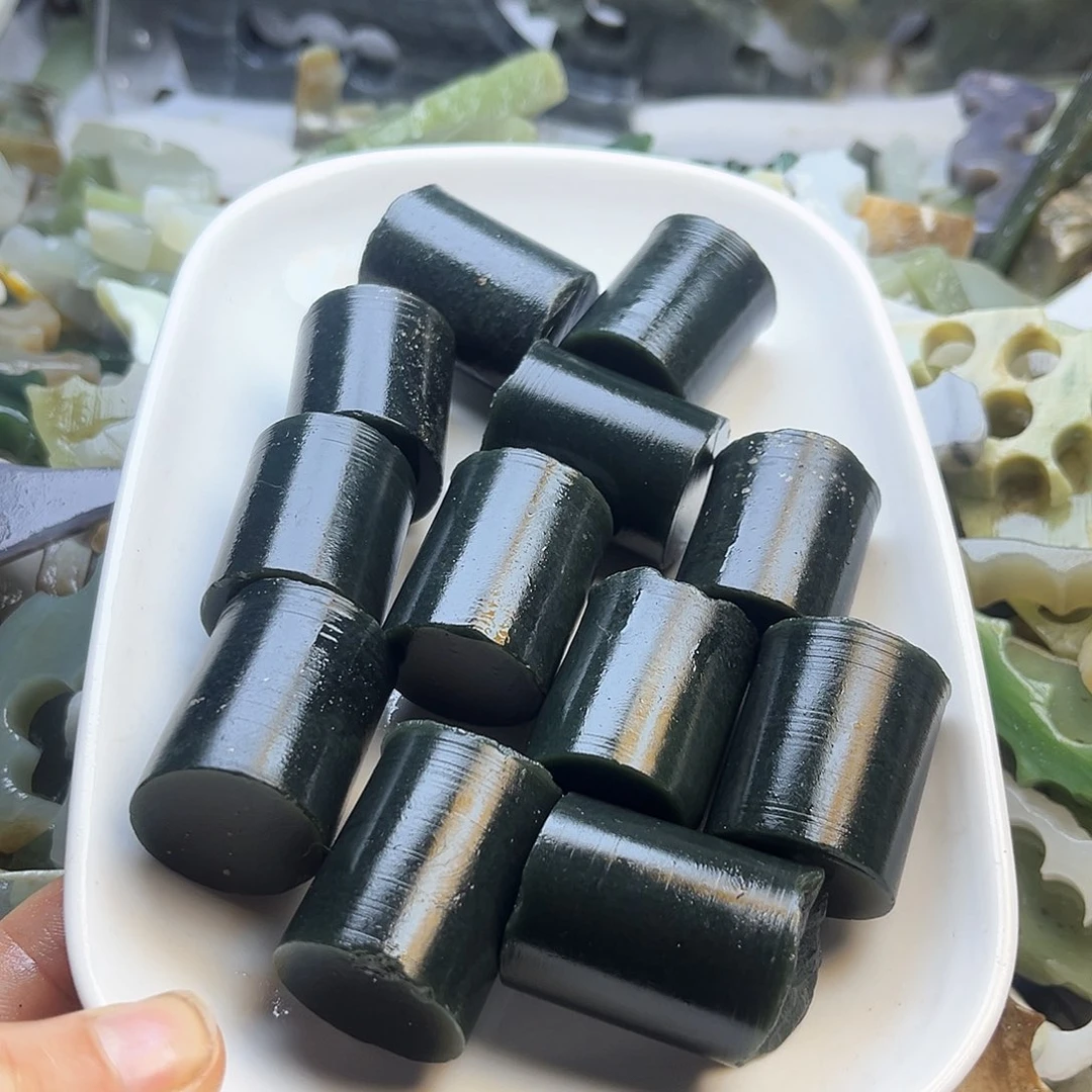 未镶嵌和田玉珠宝奇石