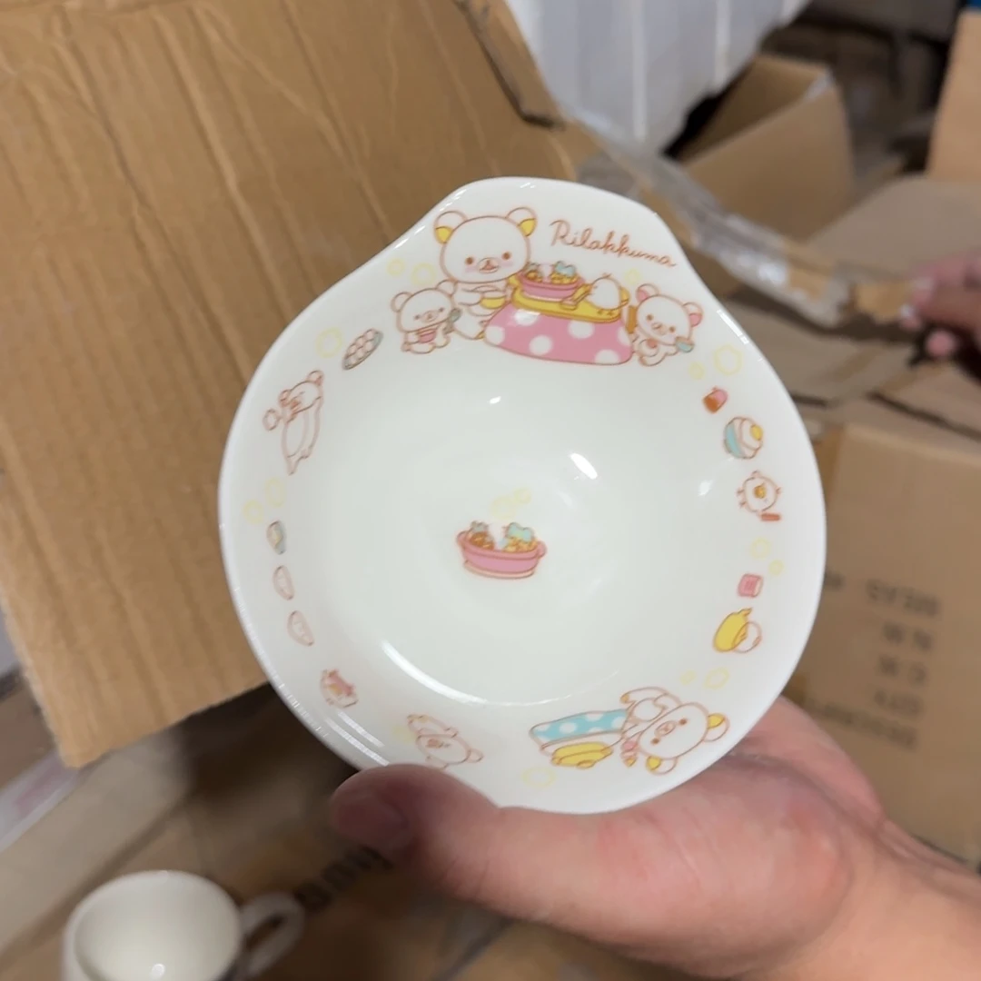 瓷片仓库直播瑕疵处理