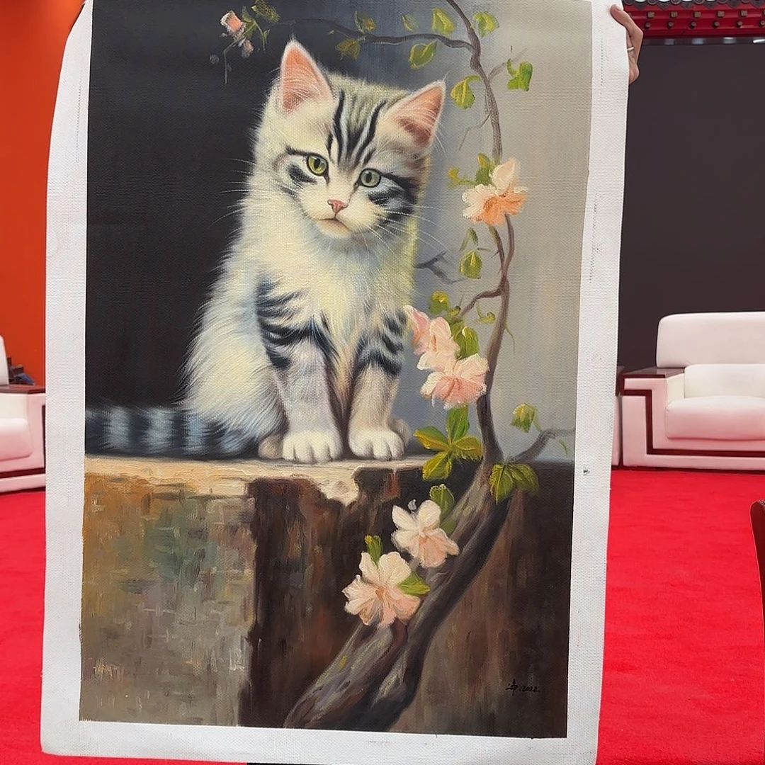 国画国画作品展览