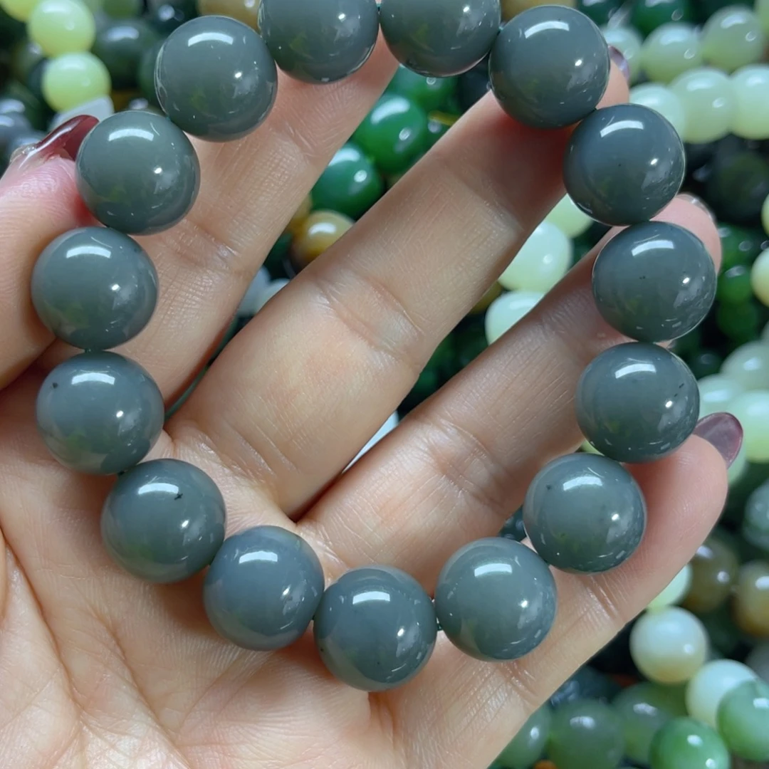 未镶嵌手链和田玉