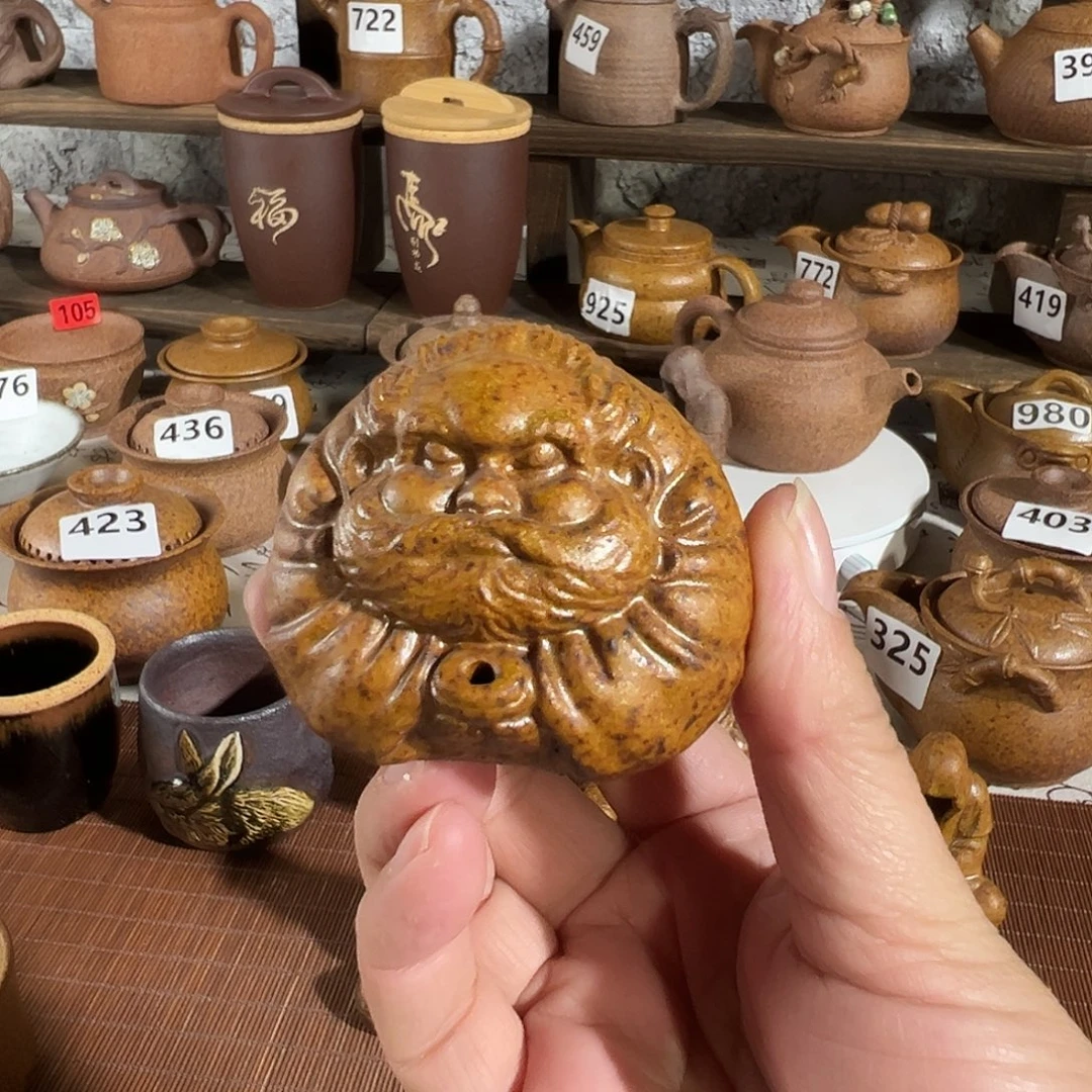 其他香插原谷烧高温粗瓷