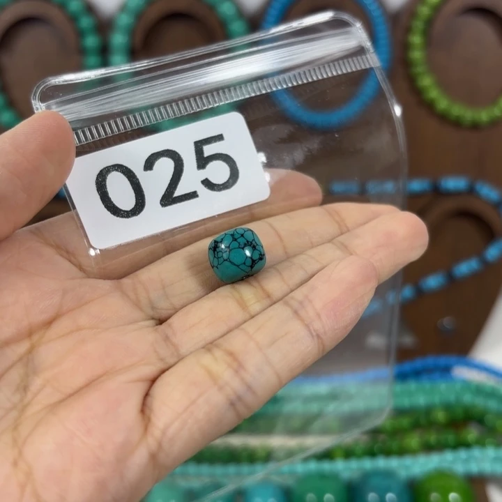 湖北十堰原生态特色散珠配饰