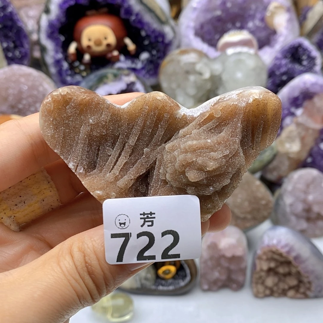 未镶嵌大型摆件（非配饰）紫晶