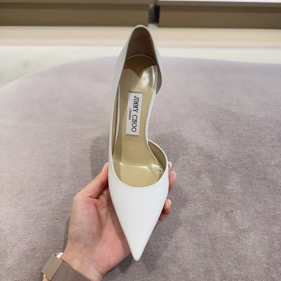 未使用 JIMMY CHOO/吉米周 /周仰杰/XIAOYU/高跟鞋