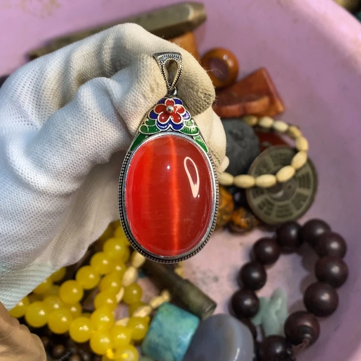 瓷片你的世界有这么