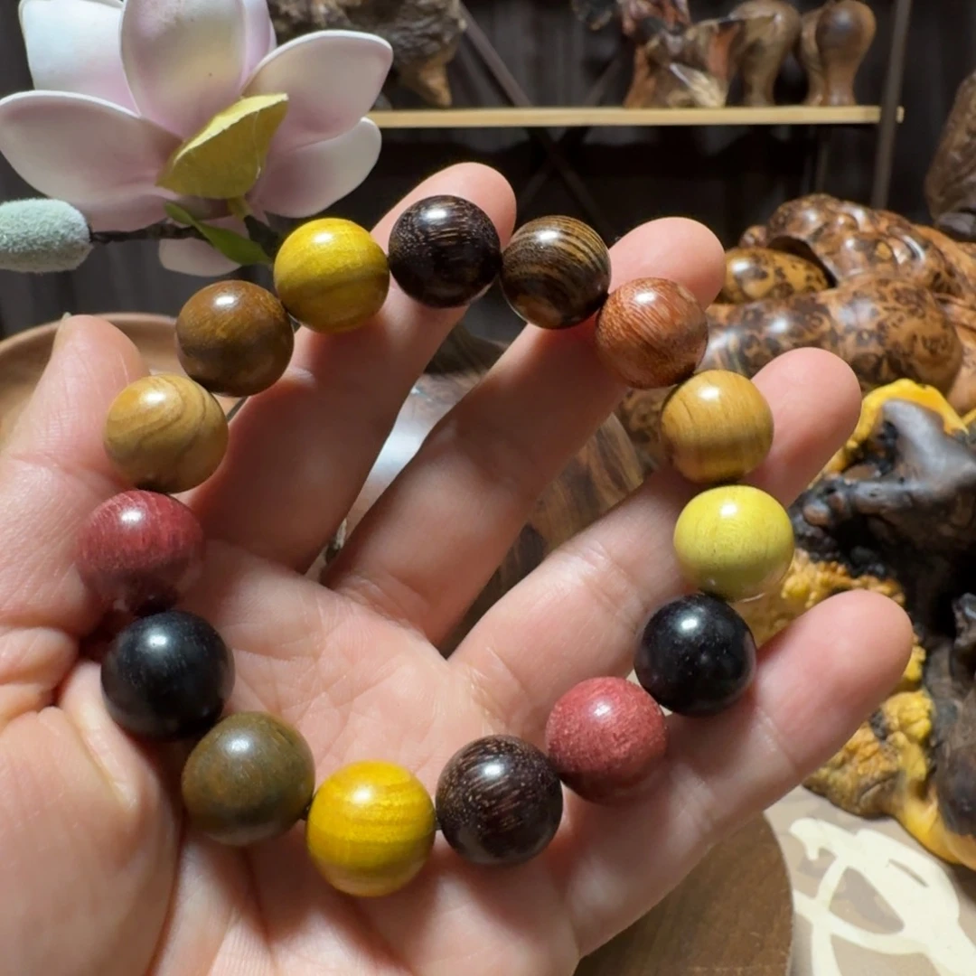 蜜***家小叶紫檀手串/手链