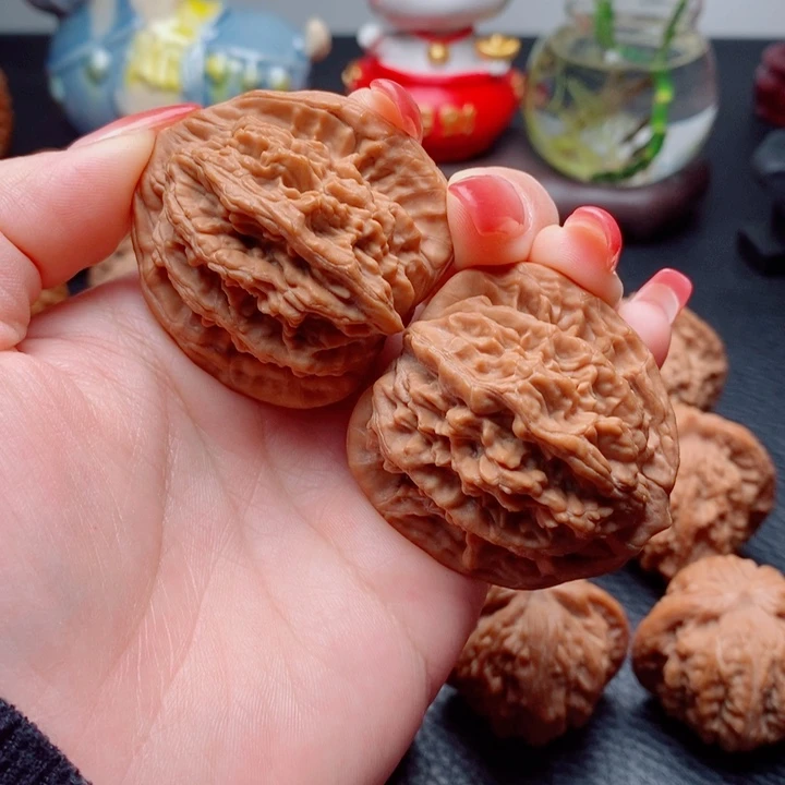 核桃山地果麦虎43