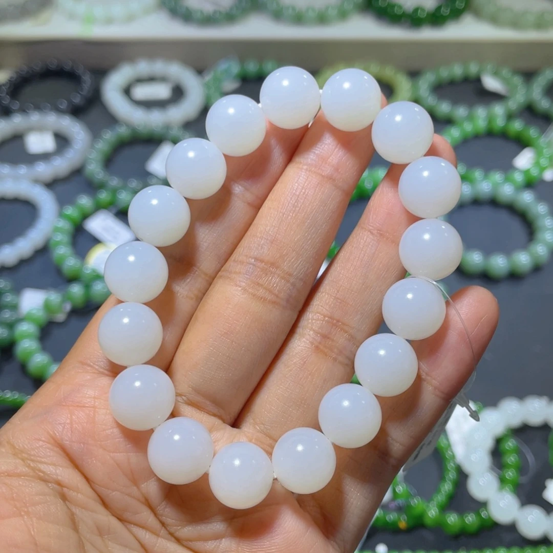 手链未镶嵌和田玉赫*