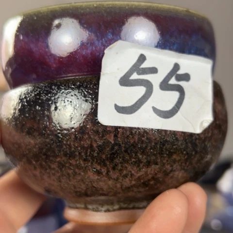 摆件太犊泉钧窑作品