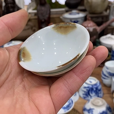 茶具等产品的生产和销售为