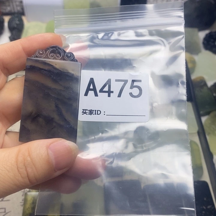 蛇纹石玉合金颈饰大****）