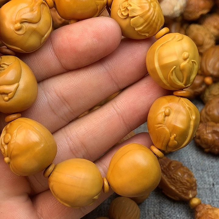 橄榄核手串/手链精品橄榄核手串