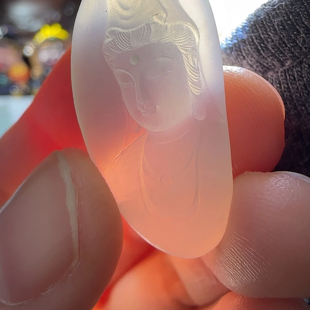 定制翡翠未镶嵌天然缅甸A货翡翠