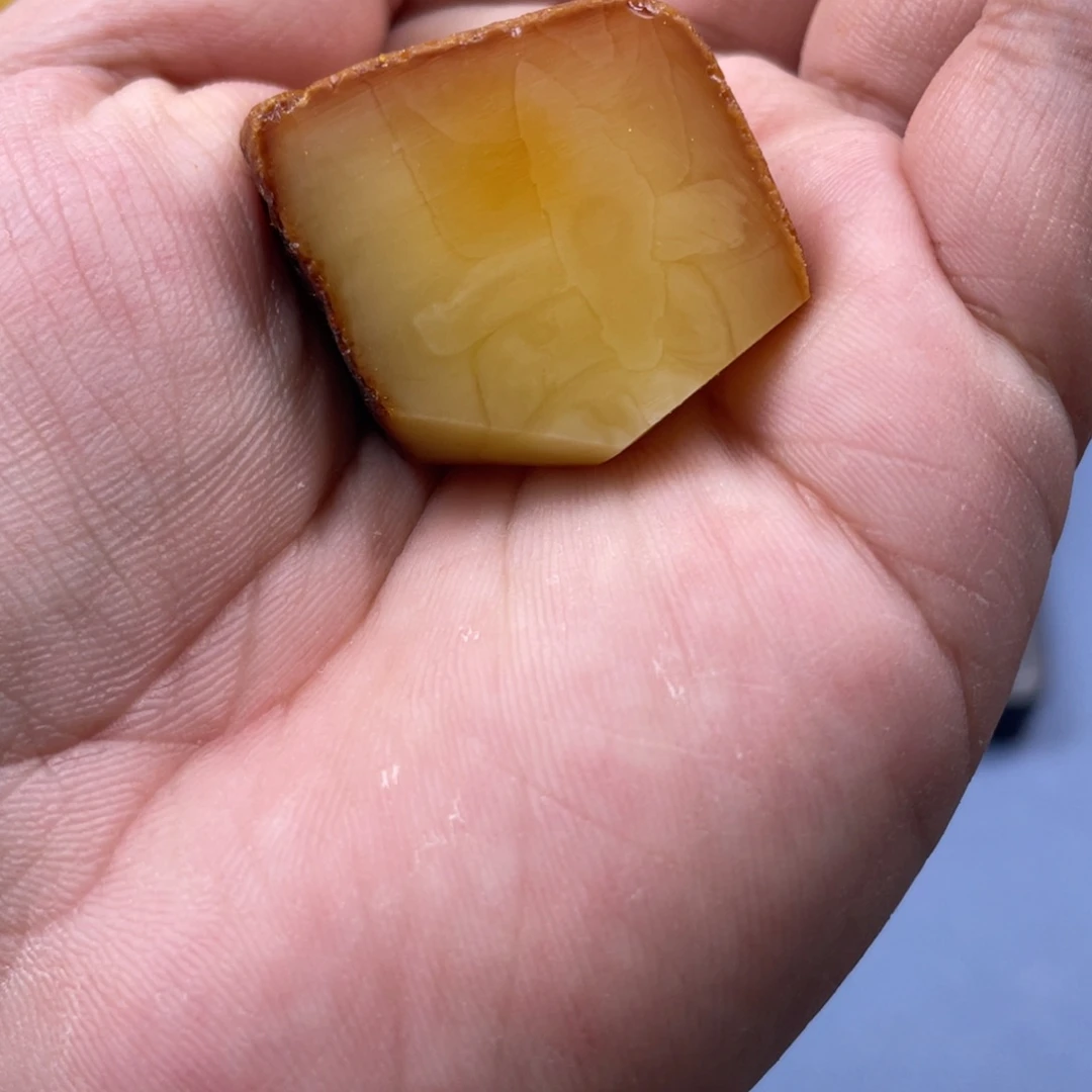 未镶嵌定制琥珀蜜蜡定制