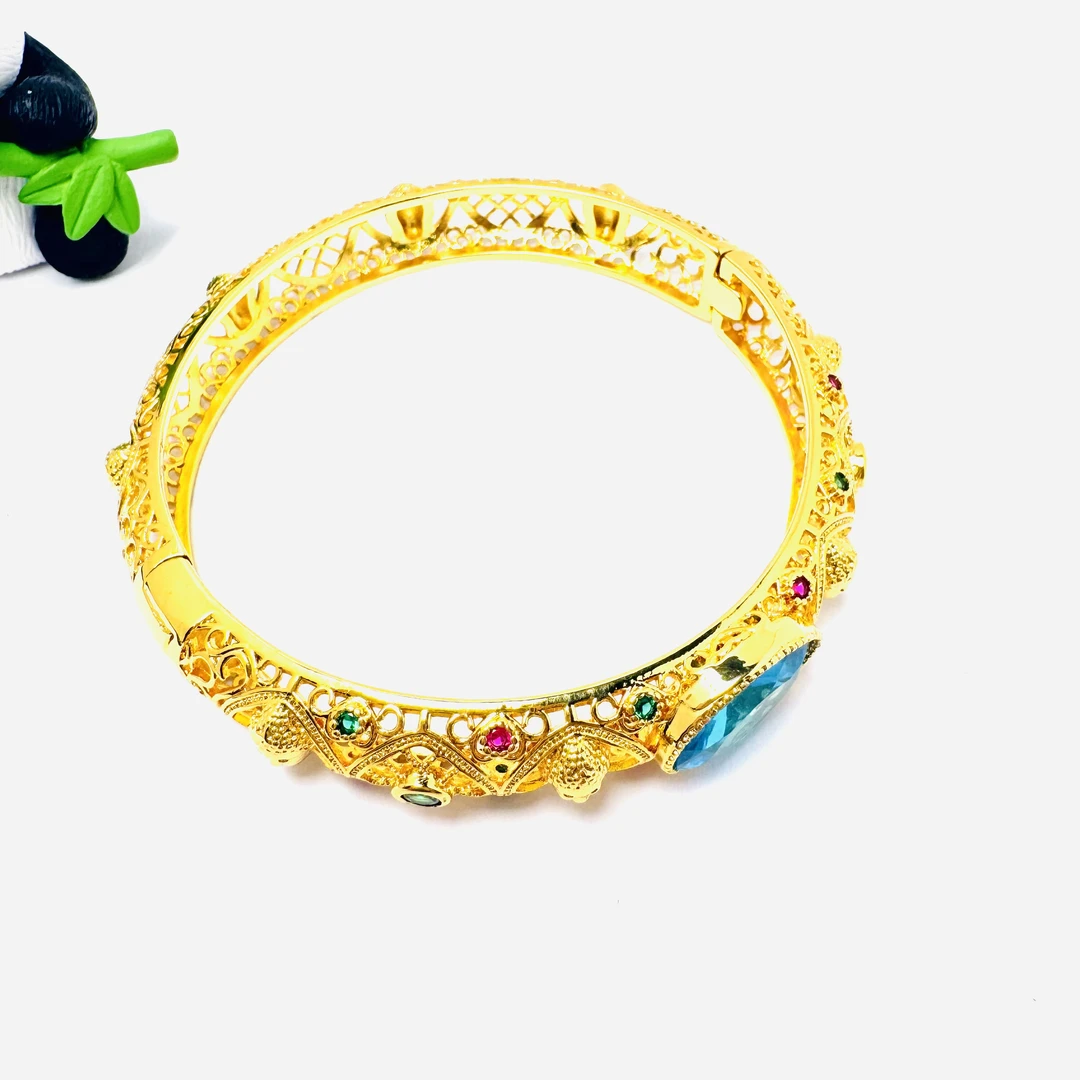 锐G024  手镯   新款时尚百搭男女款 多样性发其一