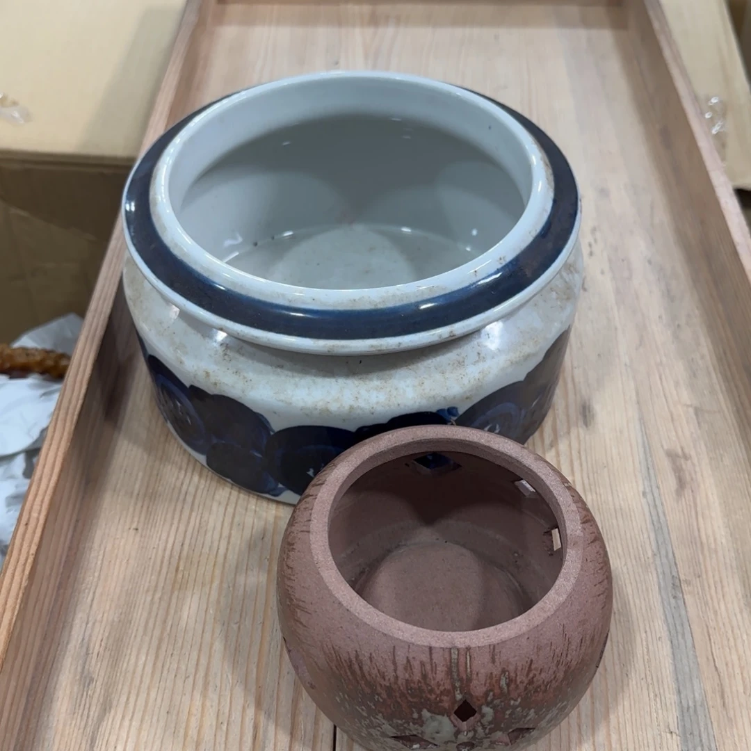 怀***瑜回流瓷器然美瓷器