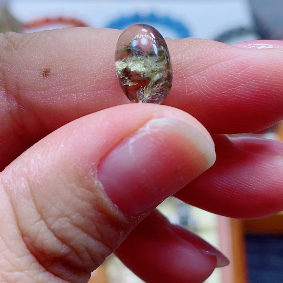 颈饰未镶嵌水晶水晶