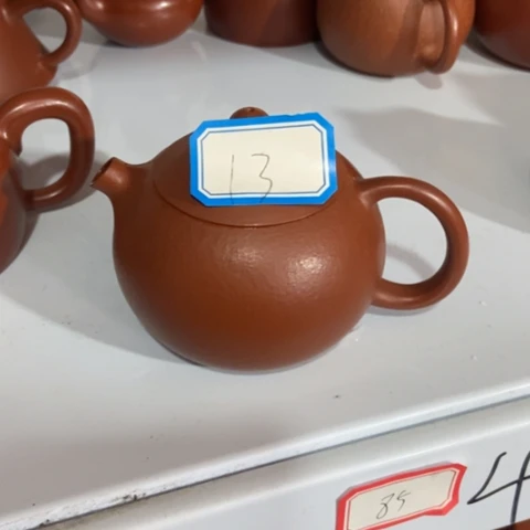 紫砂茶壶宜兴紫砂壶