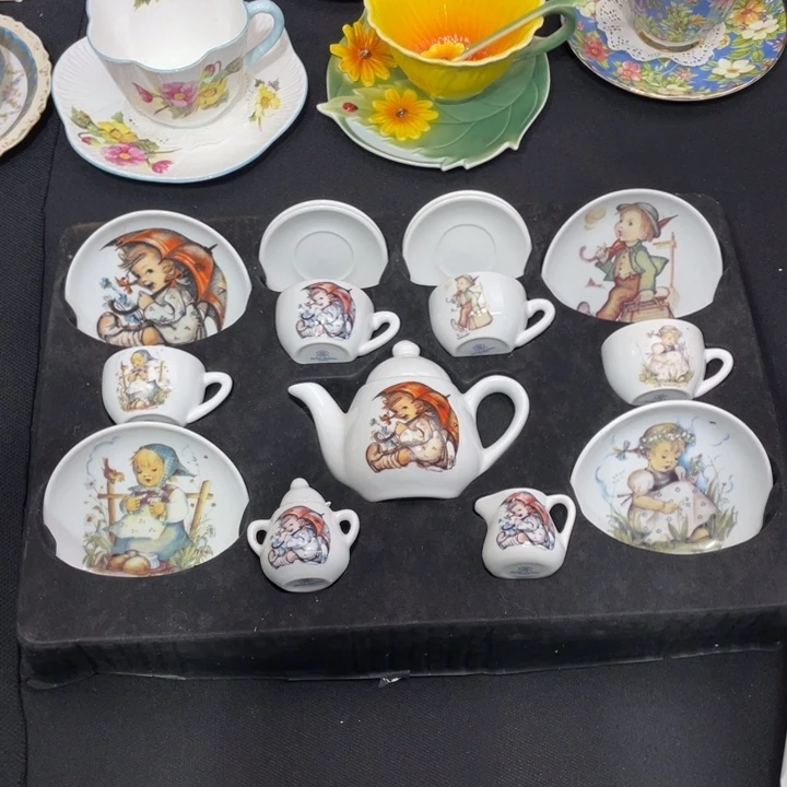 瓷片海外中古美物瓷器