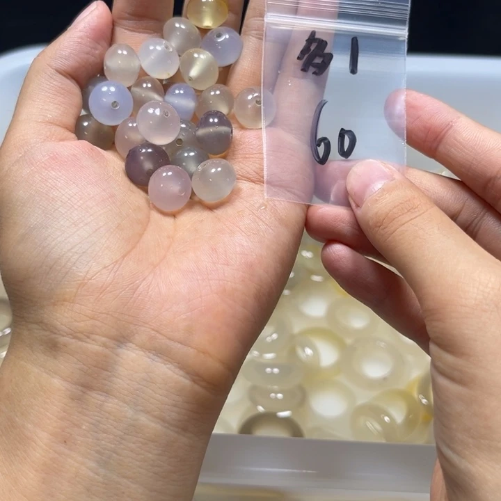 未镶嵌戒指玛瑙/玉髓
