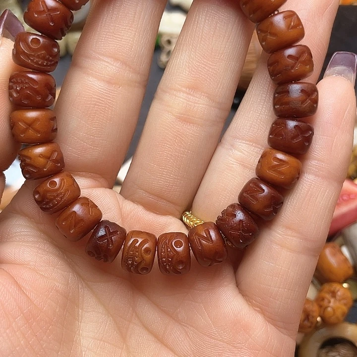 驼骨手串/手链其他配饰