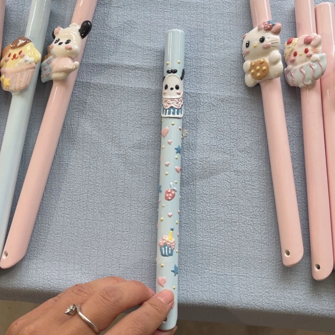 瓷片L****子现货的不退不换