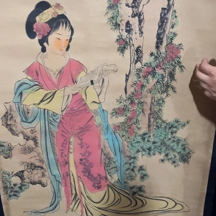 琉璃手工艺品老房子过没有坏的