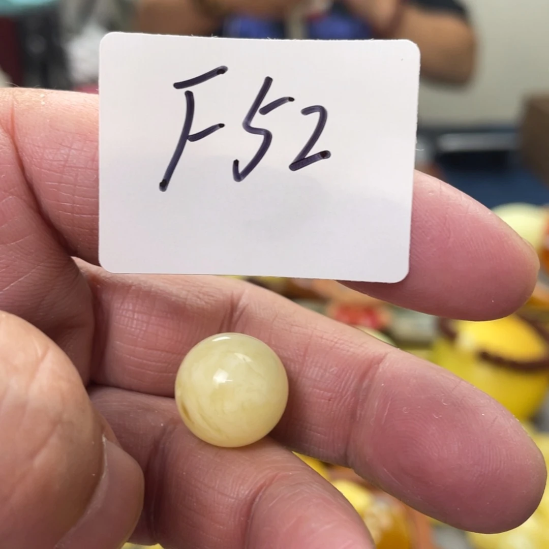 手链琥珀未镶嵌多样性发，发其中一件
