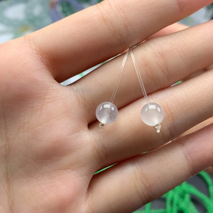 翡翠手镯未镶嵌翡翠