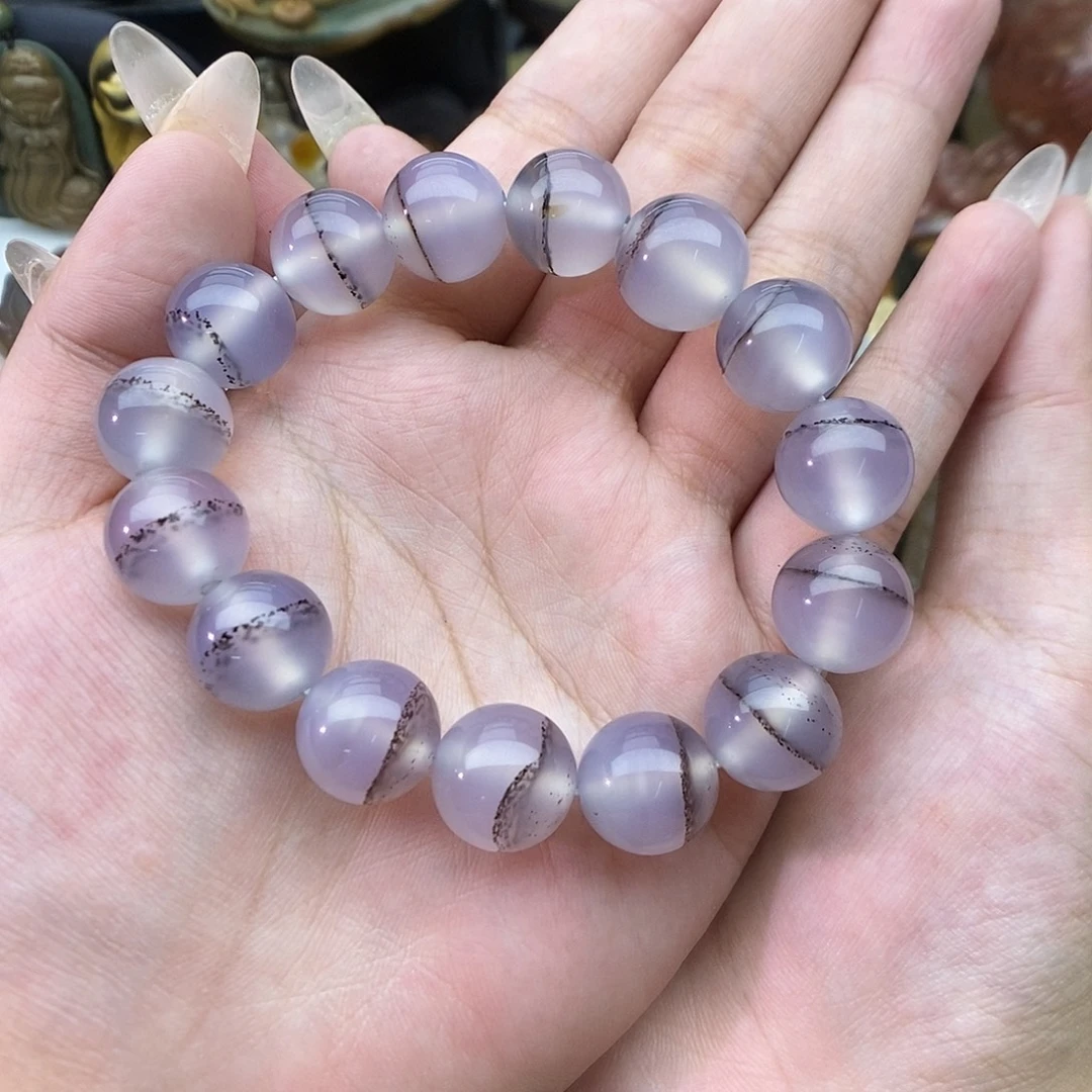 凯***玛瑙/玉髓未镶嵌颈饰