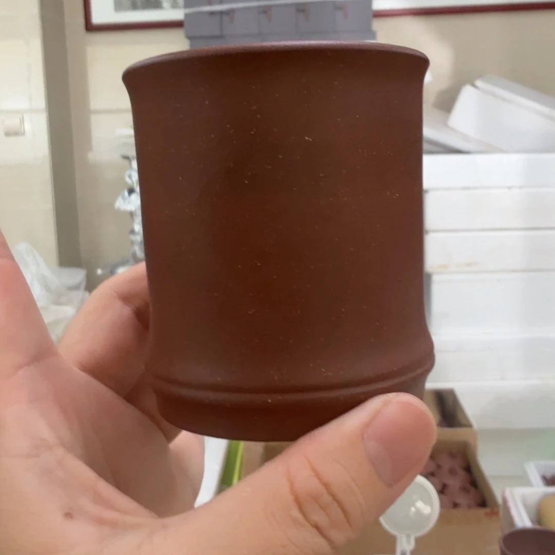 茶杯紫砂小郭紫砂