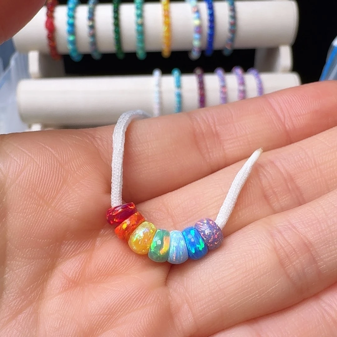 树脂制品人造欧泊卡6大肠一组