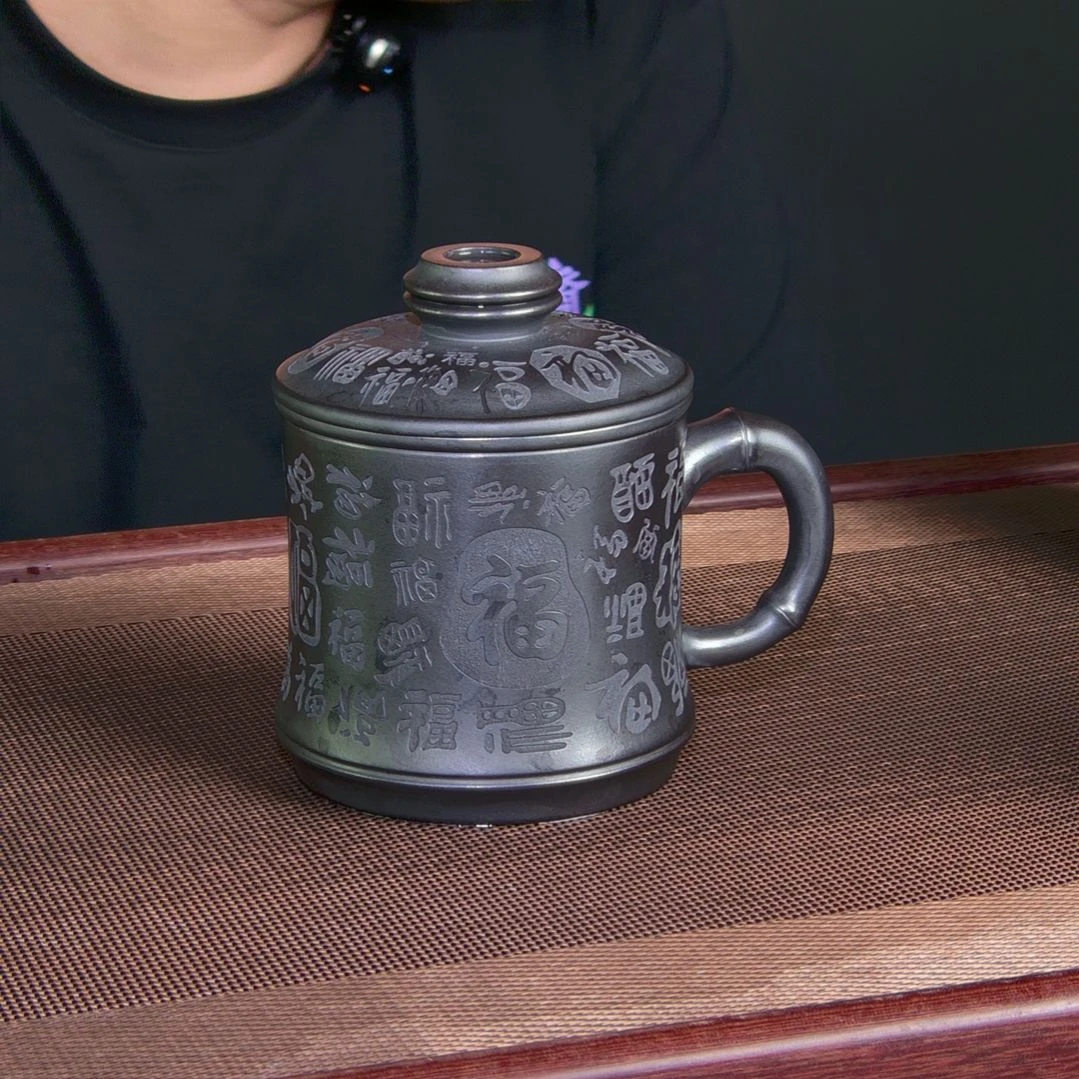 【闪购商品】紫砂茶盏高货放漏