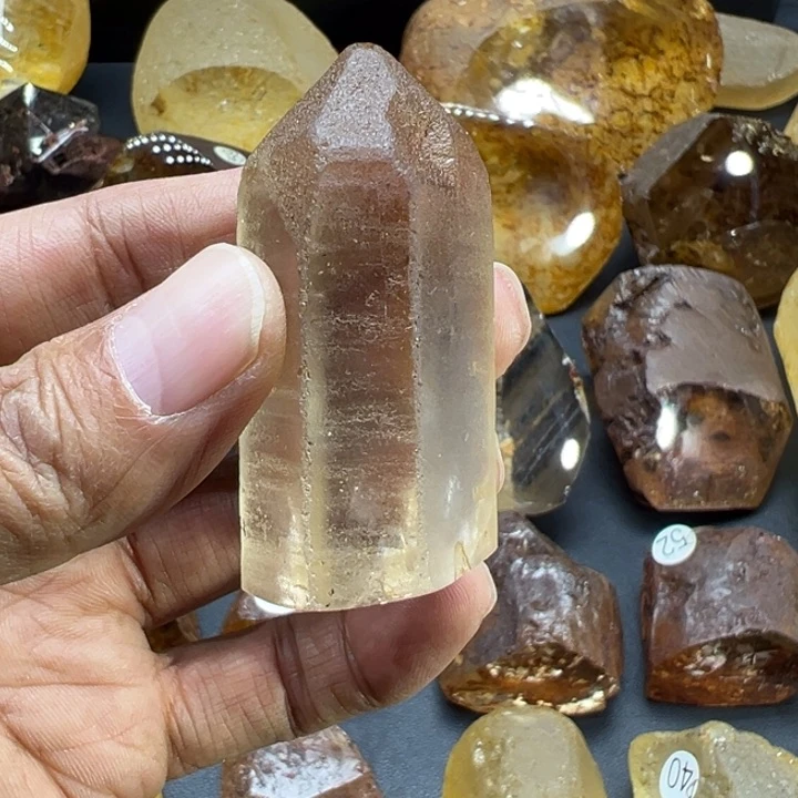 水晶大型摆件（非配饰）未镶嵌