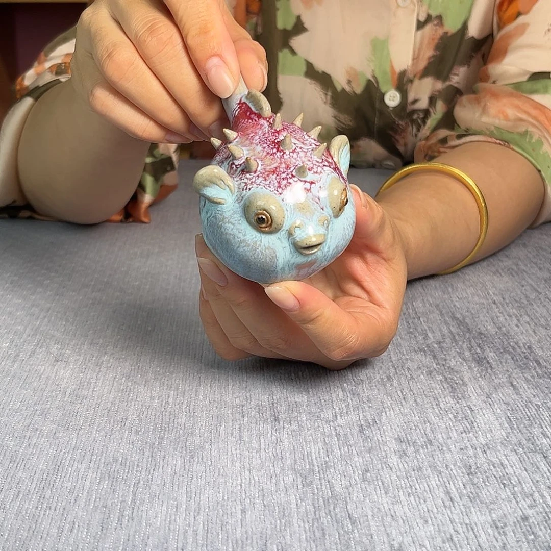 钧瓷工艺精湛工艺精湛2