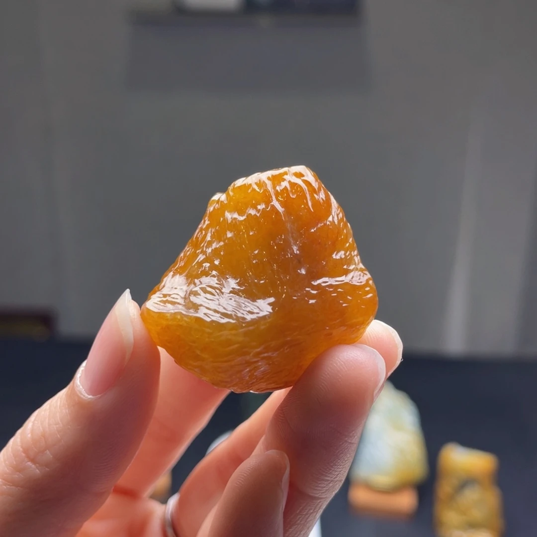 定制翡翠未镶嵌包工包料