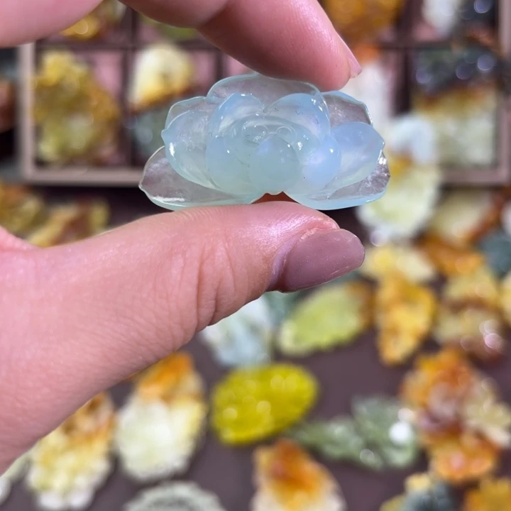 未镶嵌蛇纹石玉颈饰沈*