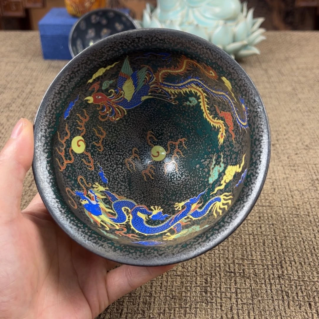 Lao窑瓷直播间正能量开门货