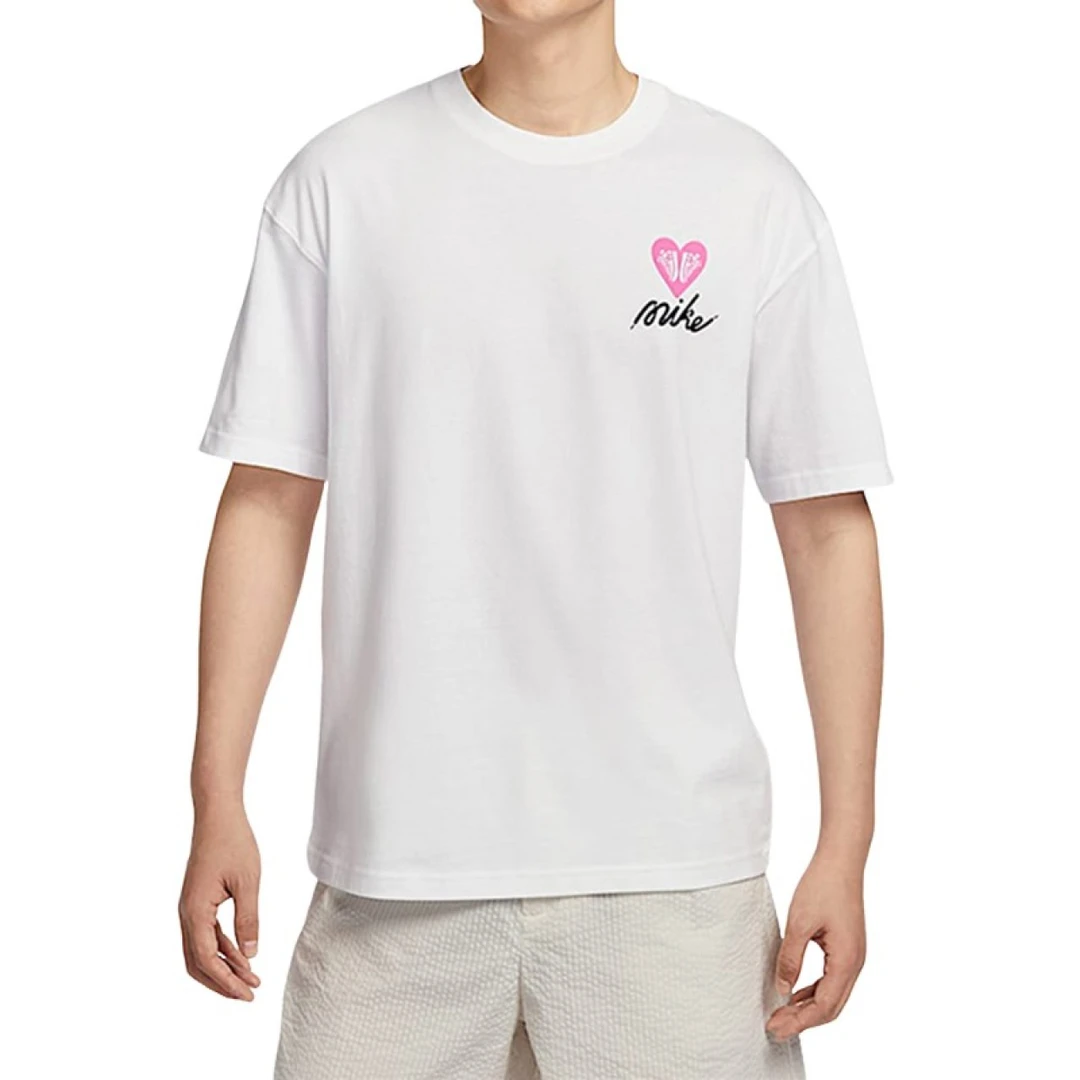 NIKE/耐克【港湾专享】男子休闲短袖T恤 HJ0585100